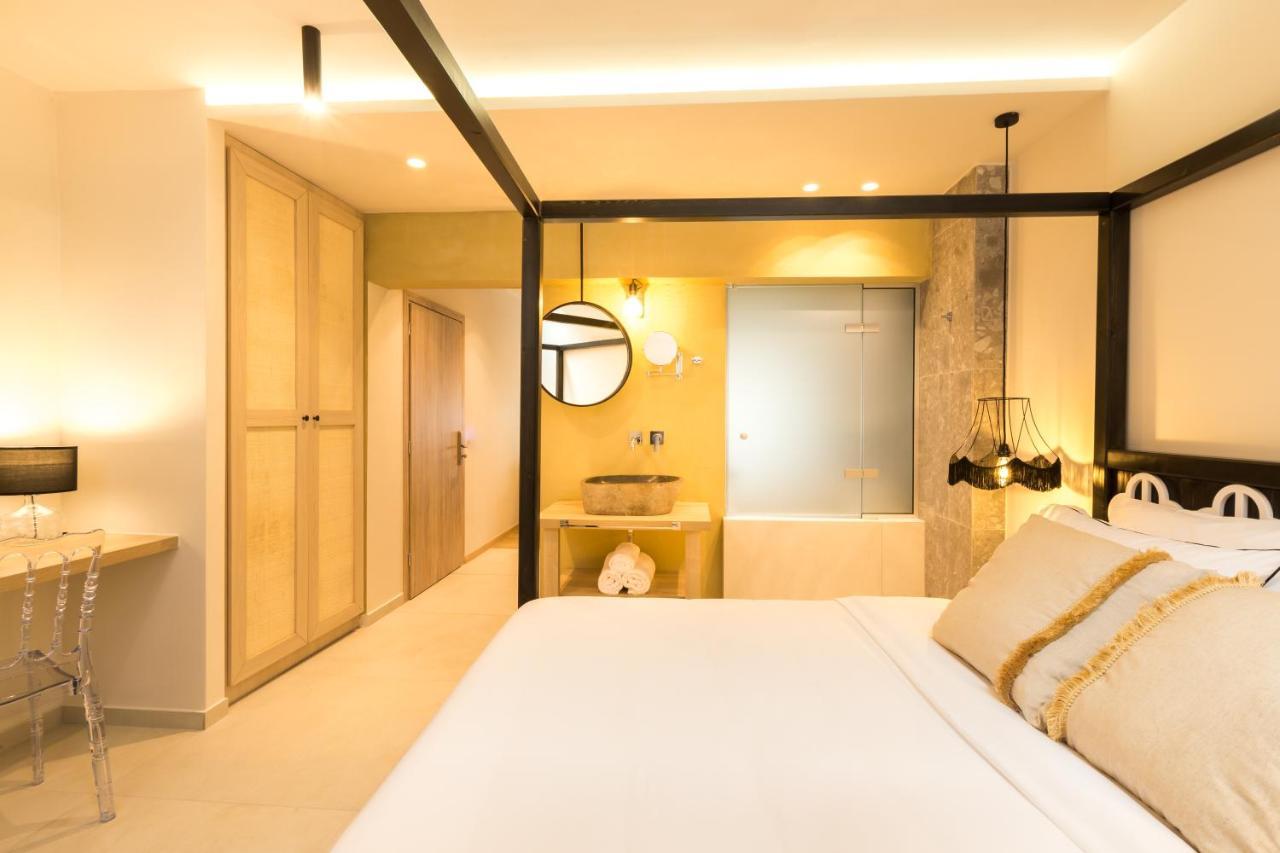 Cressa - Adults Only Hotel Rethymno  Bagian luar foto