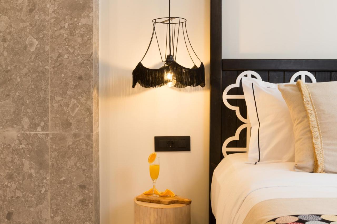 Cressa - Adults Only Hotel Rethymno  Bagian luar foto