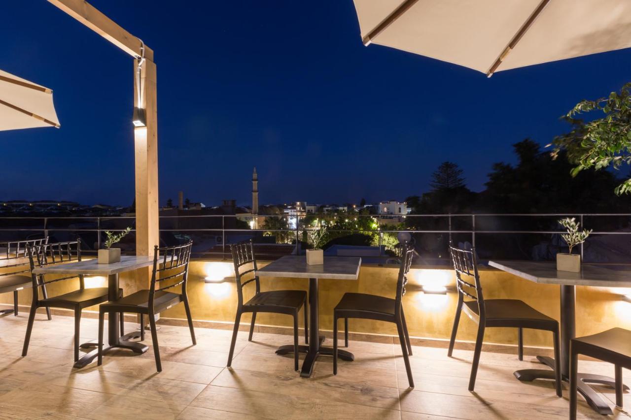 Cressa - Adults Only Hotel Rethymno  Bagian luar foto