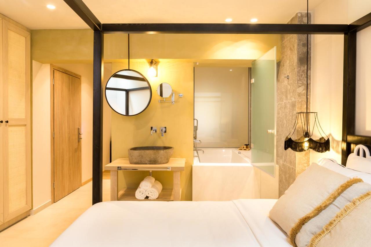 Cressa - Adults Only Hotel Rethymno  Bagian luar foto