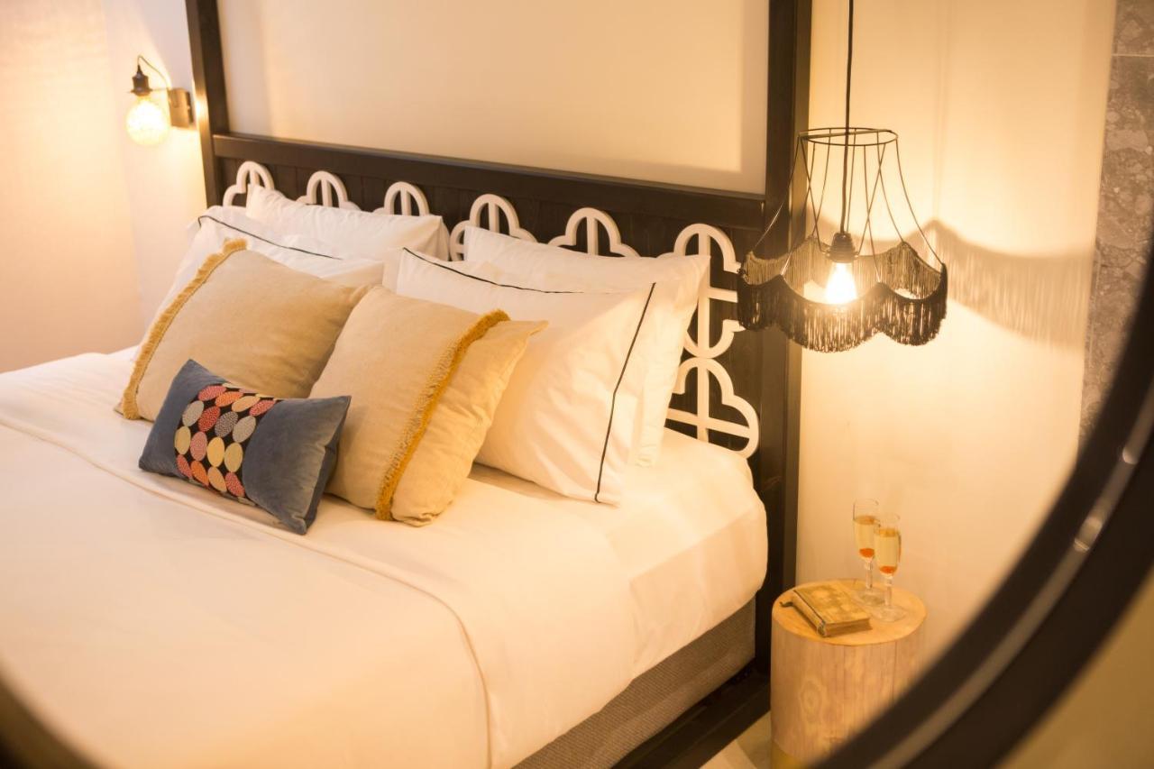 Cressa - Adults Only Hotel Rethymno  Bagian luar foto
