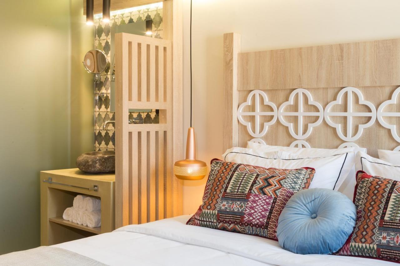 Cressa - Adults Only Hotel Rethymno  Bagian luar foto