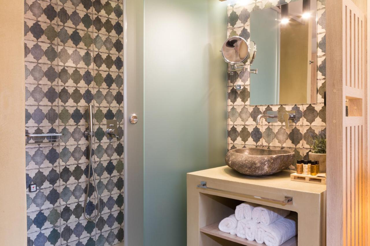 Cressa - Adults Only Hotel Rethymno  Bagian luar foto