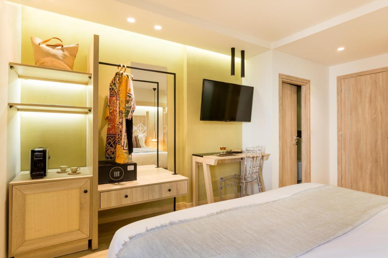 Cressa - Adults Only Hotel Rethymno  Bagian luar foto
