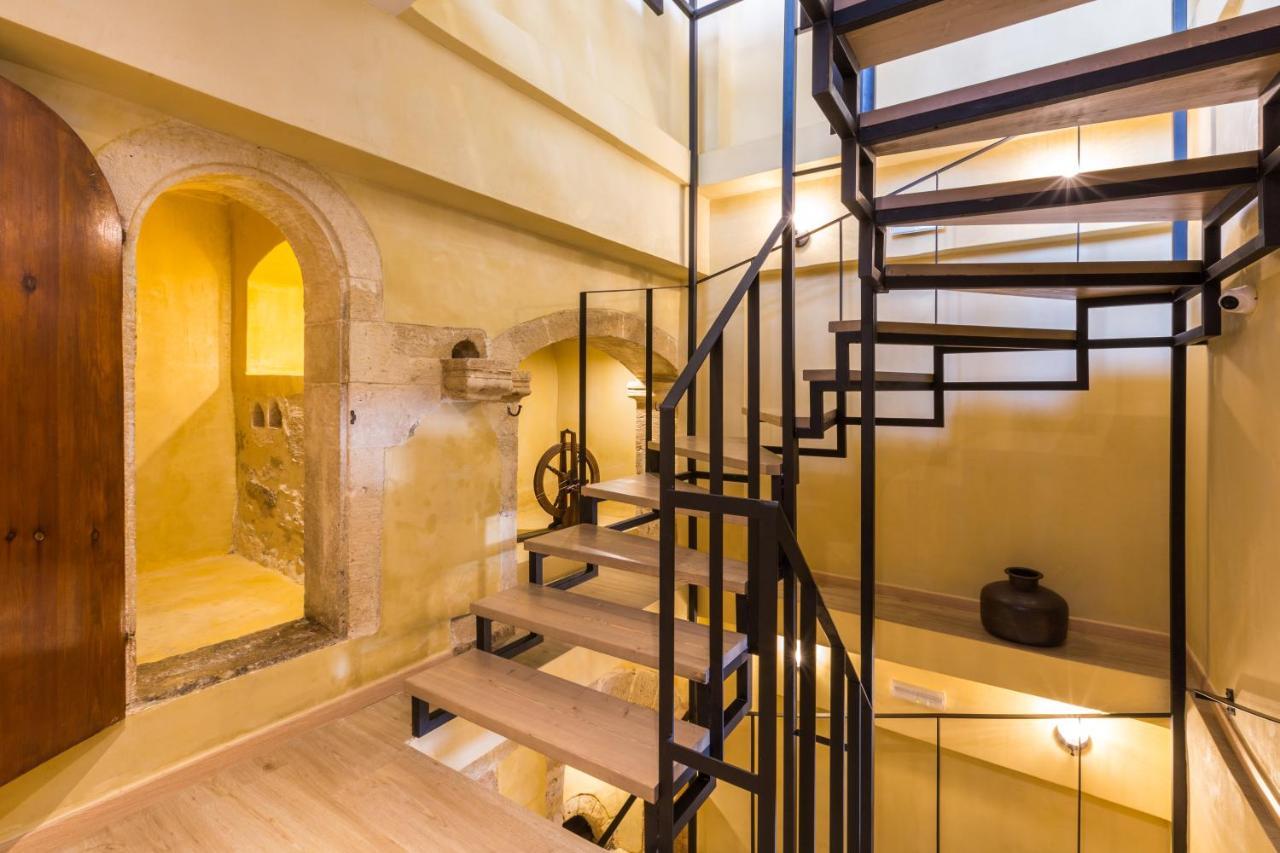 Cressa - Adults Only Hotel Rethymno  Bagian luar foto