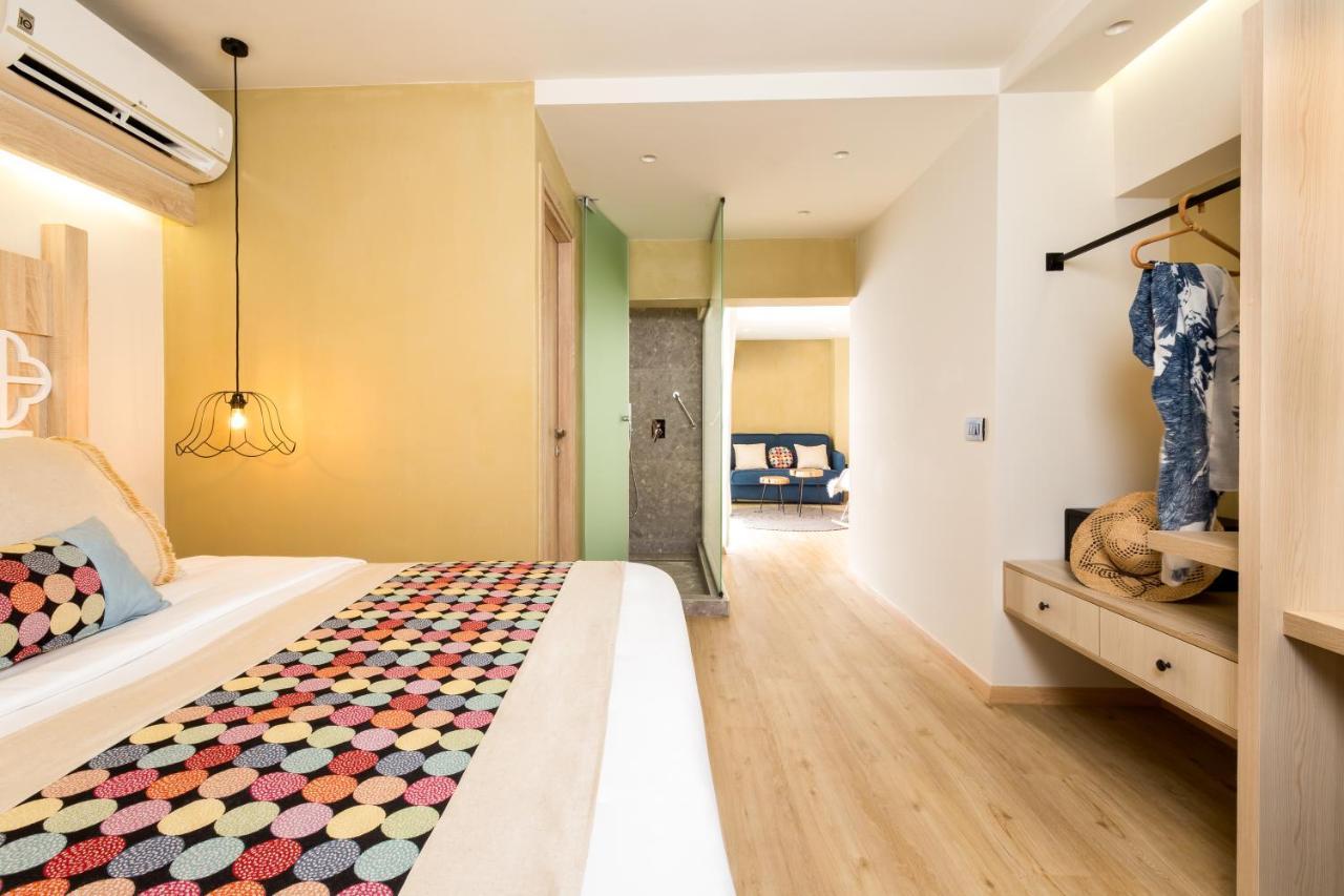 Cressa - Adults Only Hotel Rethymno  Bagian luar foto