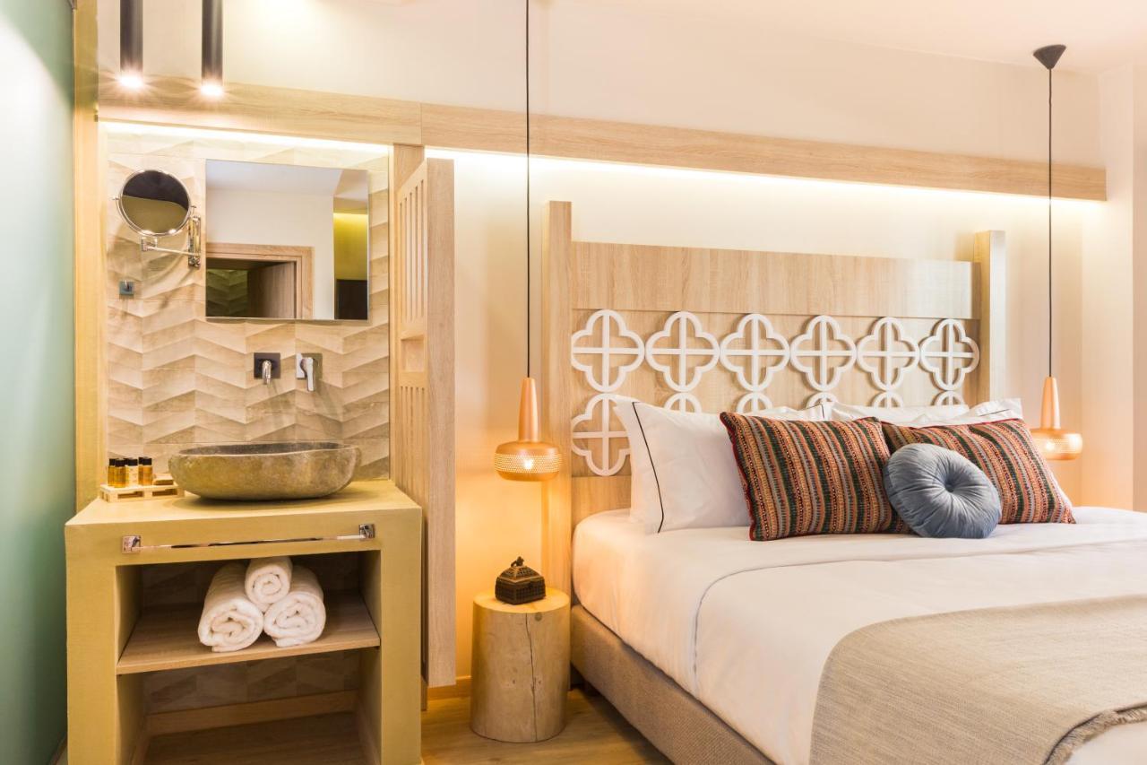 Cressa - Adults Only Hotel Rethymno  Bagian luar foto