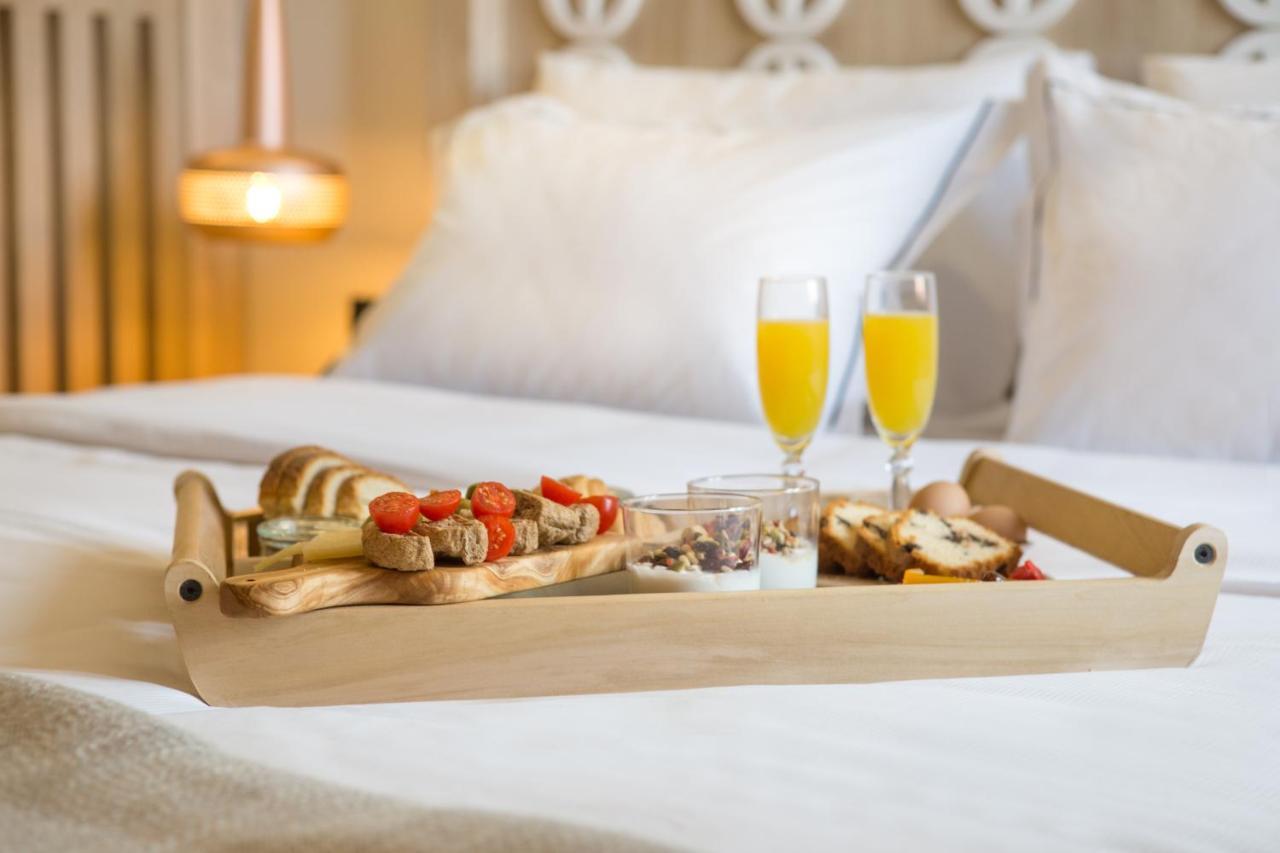 Cressa - Adults Only Hotel Rethymno  Bagian luar foto