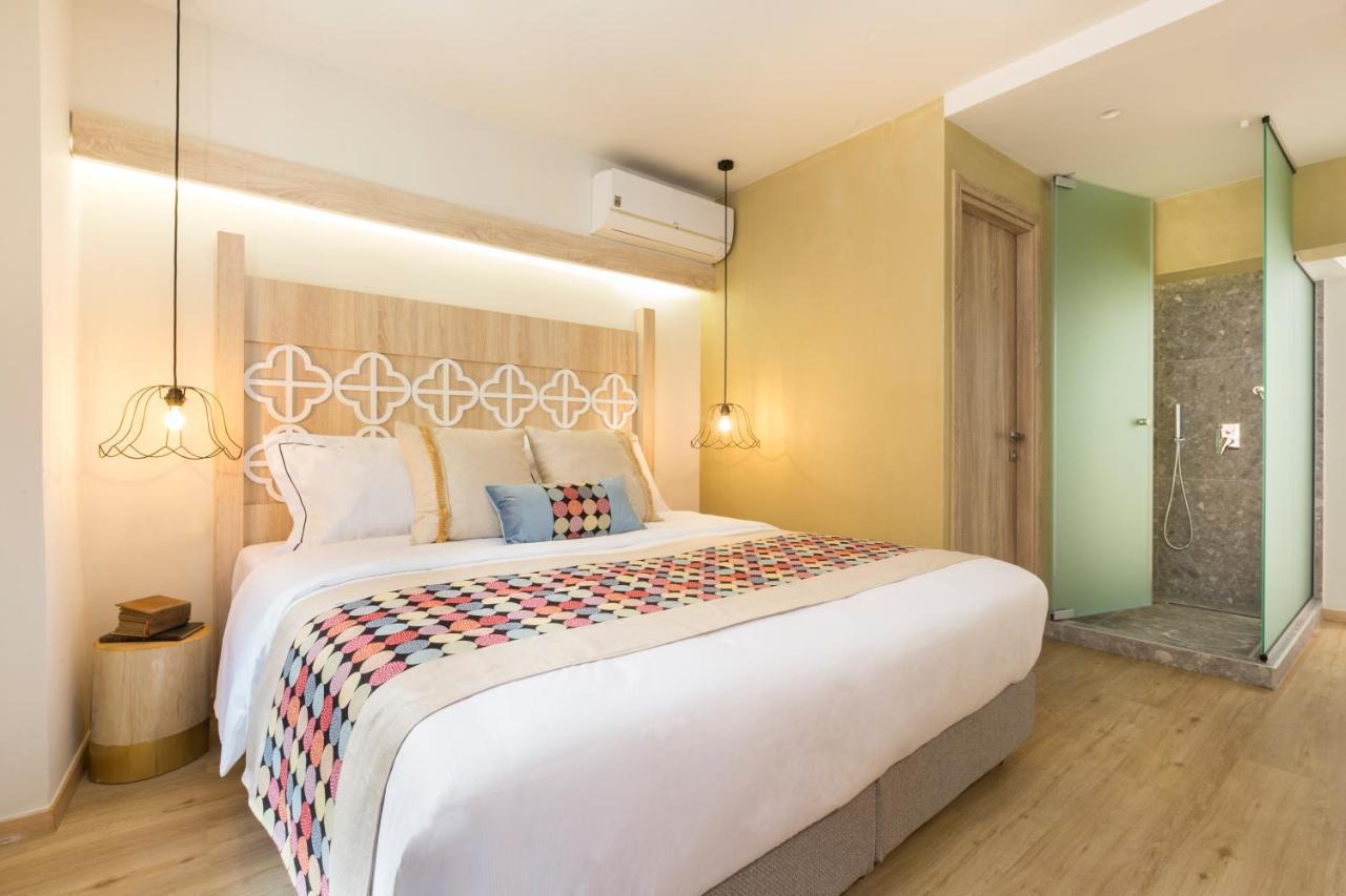 Cressa - Adults Only Hotel Rethymno  Bagian luar foto