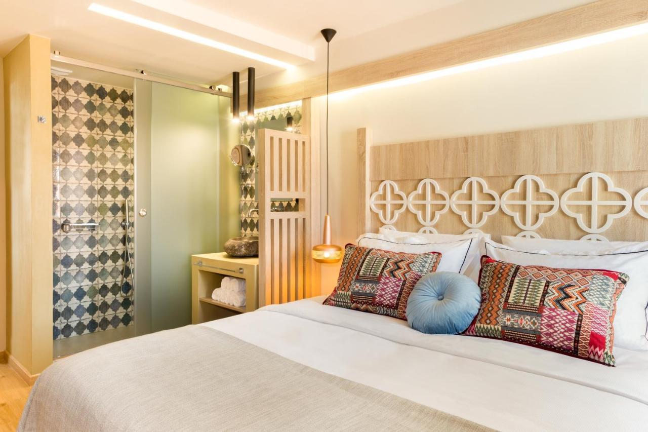 Cressa - Adults Only Hotel Rethymno  Bagian luar foto