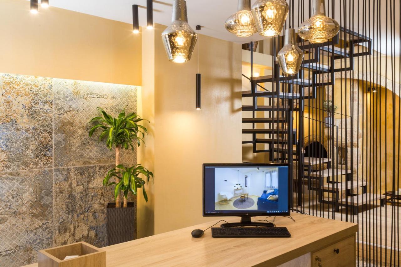 Cressa - Adults Only Hotel Rethymno  Bagian luar foto