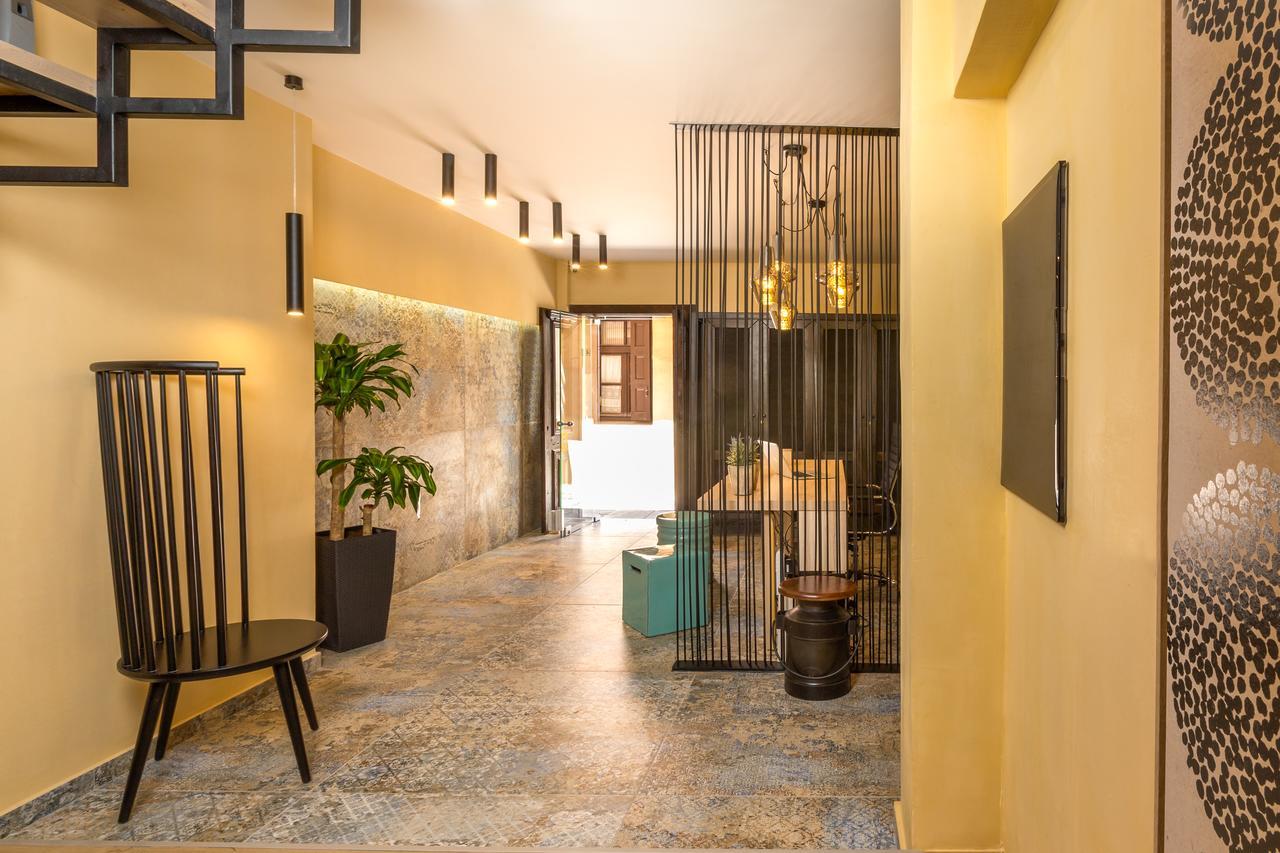 Cressa - Adults Only Hotel Rethymno  Bagian luar foto