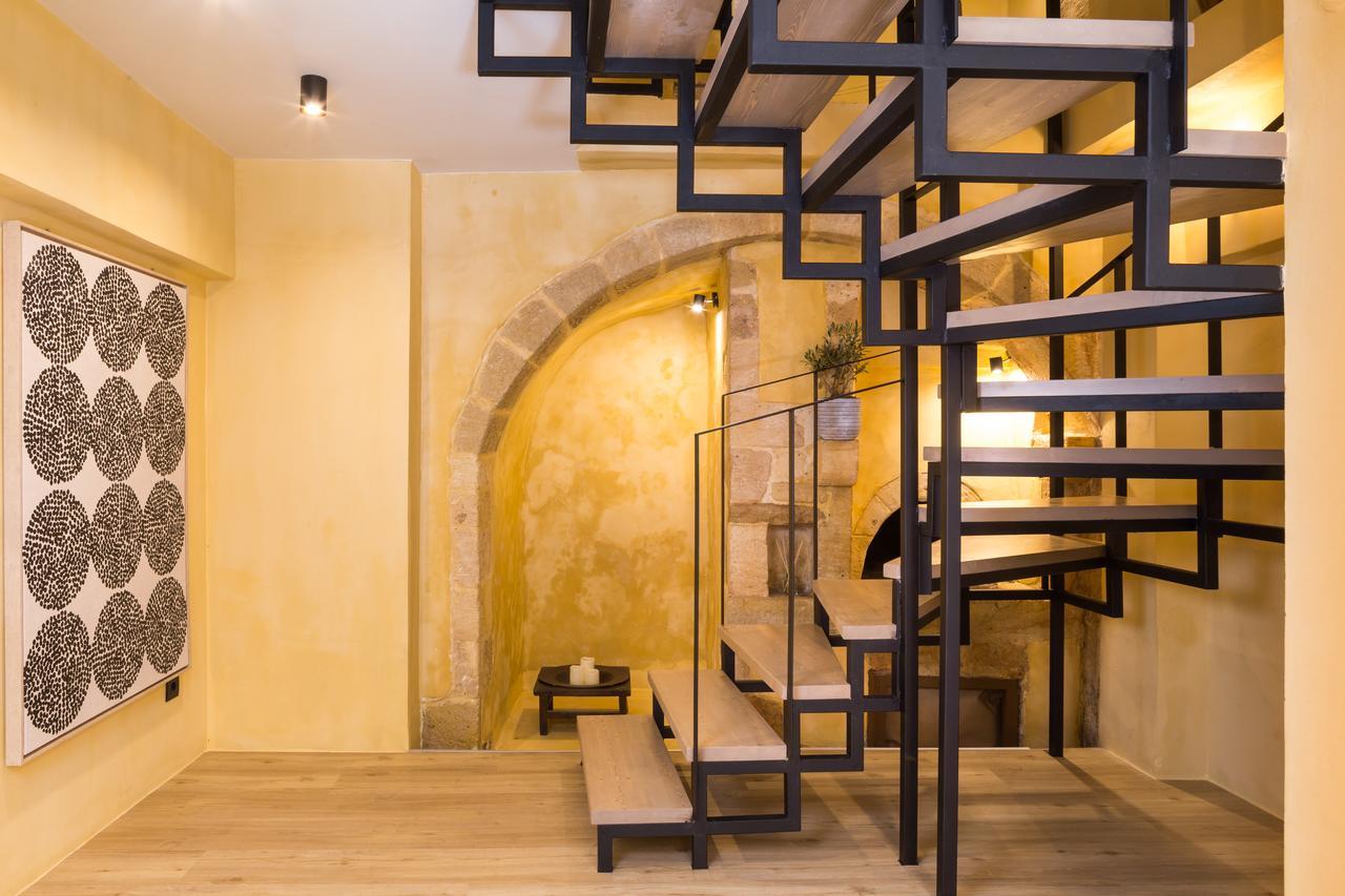 Cressa - Adults Only Hotel Rethymno  Bagian luar foto