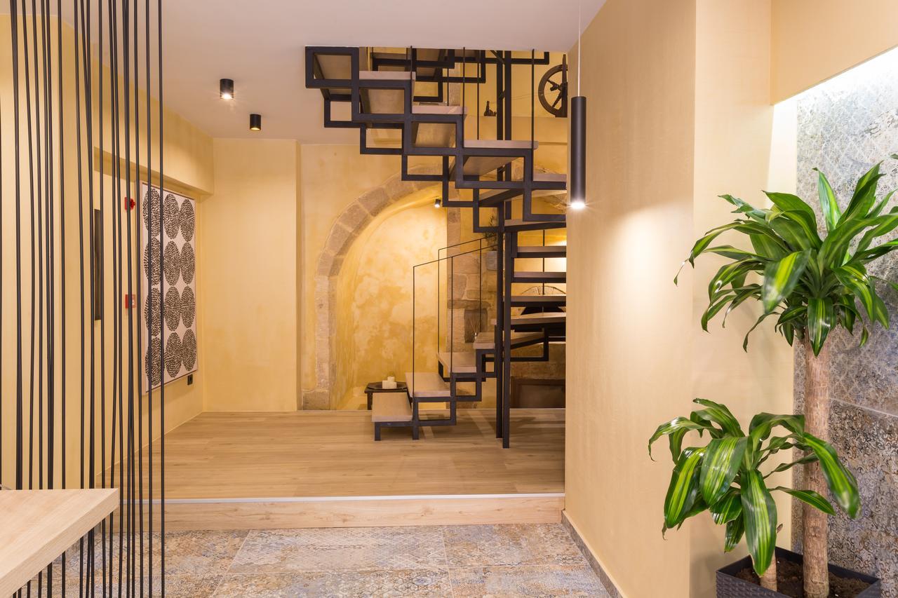 Cressa - Adults Only Hotel Rethymno  Bagian luar foto