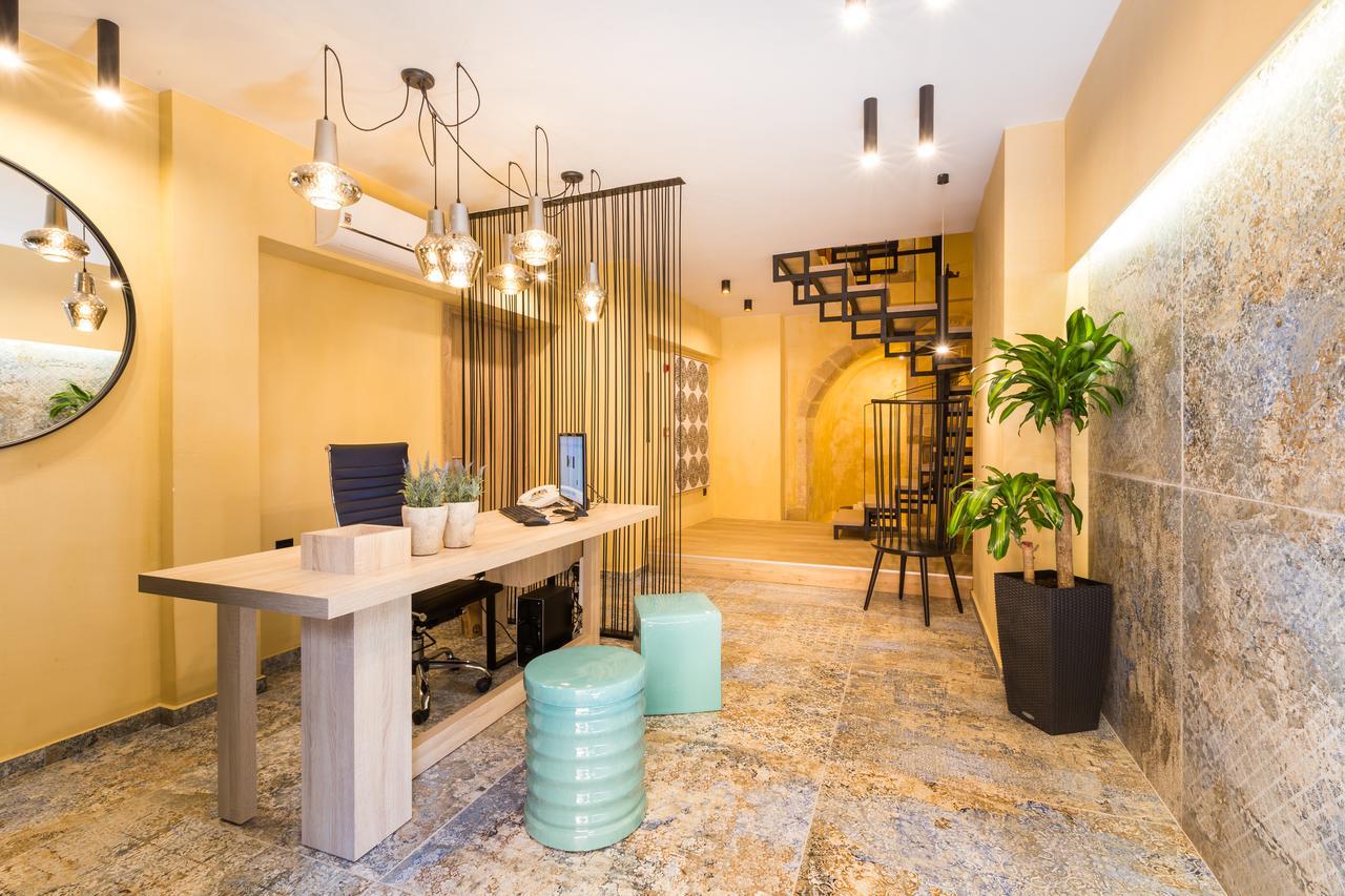Cressa - Adults Only Hotel Rethymno  Bagian luar foto