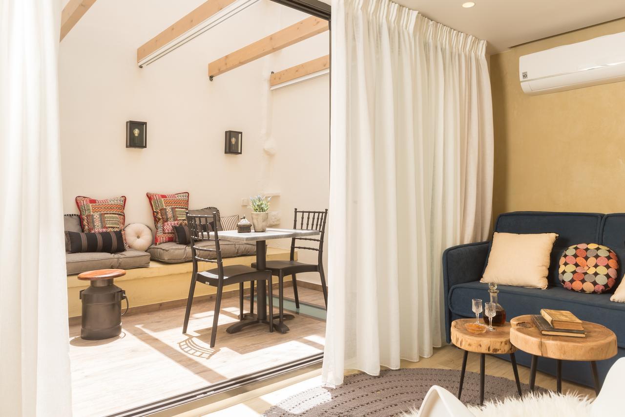 Cressa - Adults Only Hotel Rethymno  Bagian luar foto
