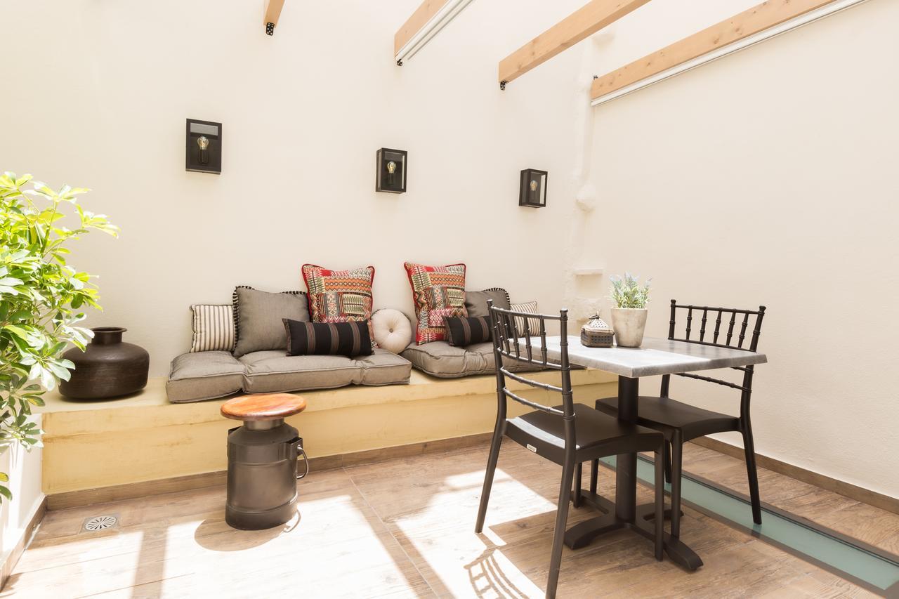 Cressa - Adults Only Hotel Rethymno  Bagian luar foto