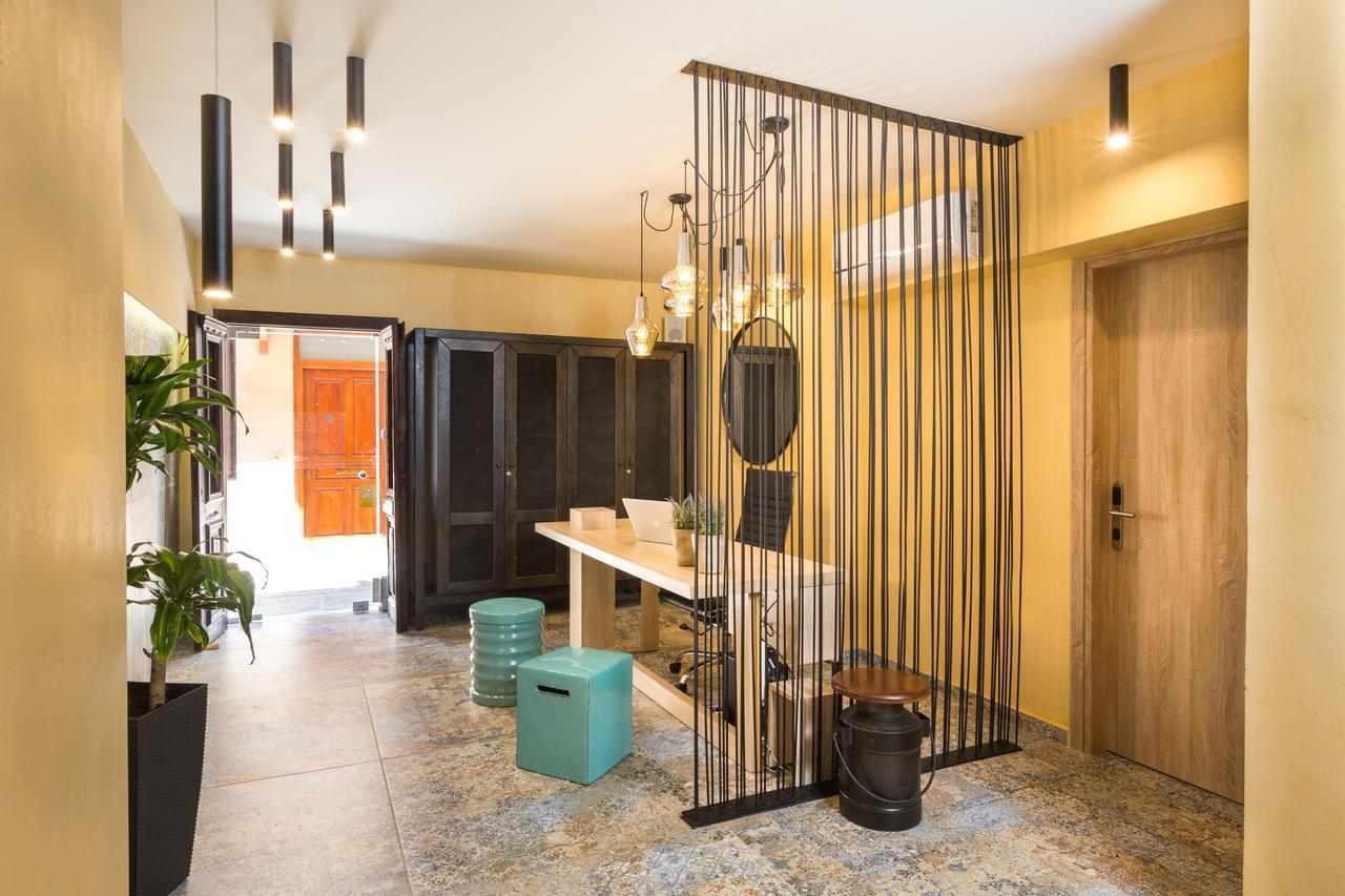 Cressa - Adults Only Hotel Rethymno  Bagian luar foto