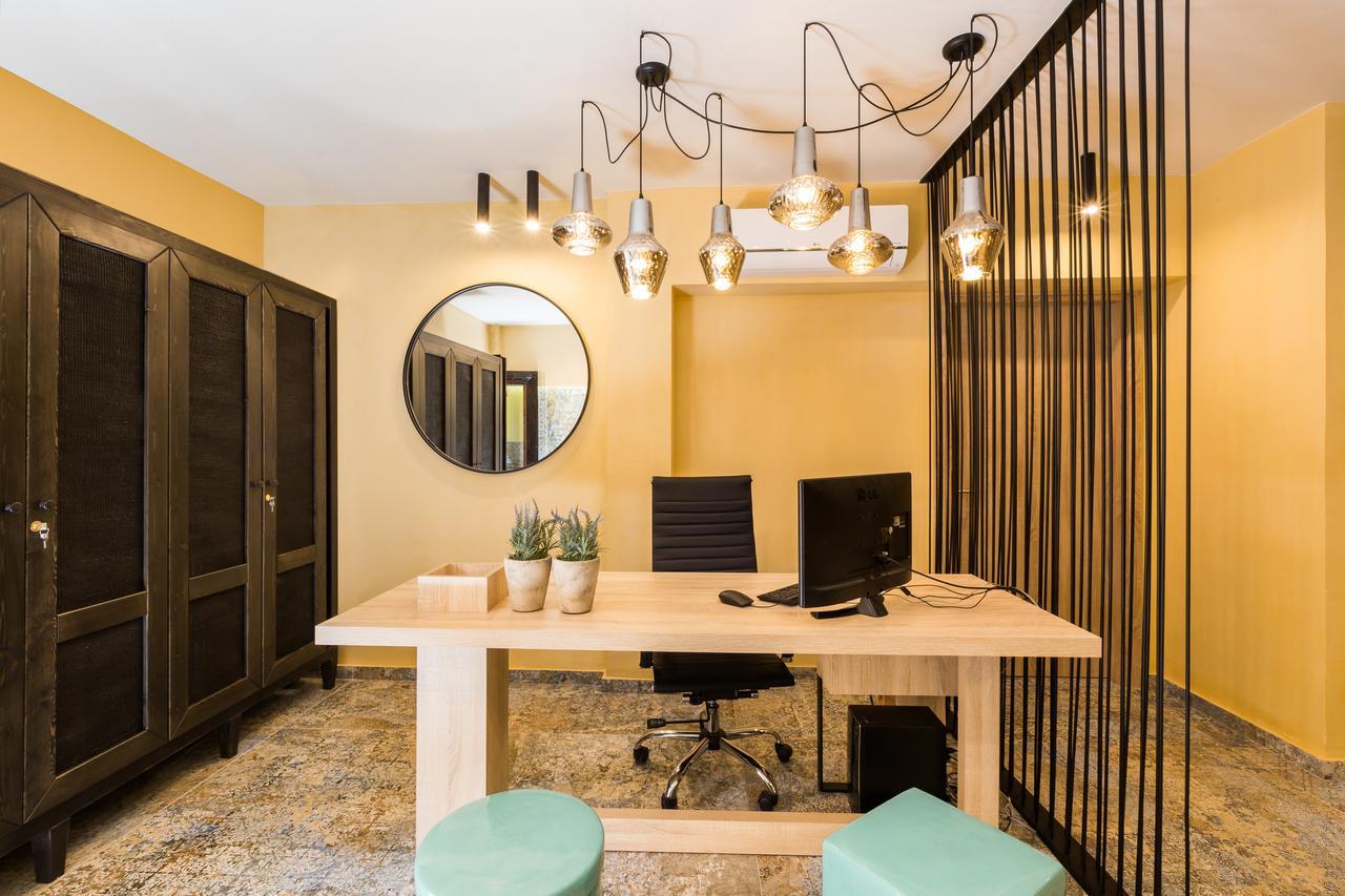 Cressa - Adults Only Hotel Rethymno  Bagian luar foto