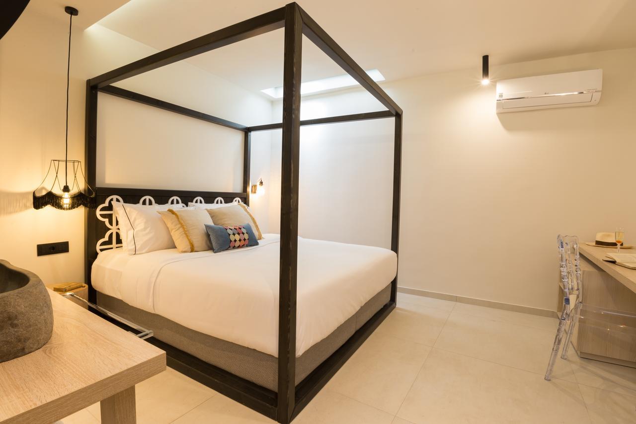 Cressa - Adults Only Hotel Rethymno  Bagian luar foto