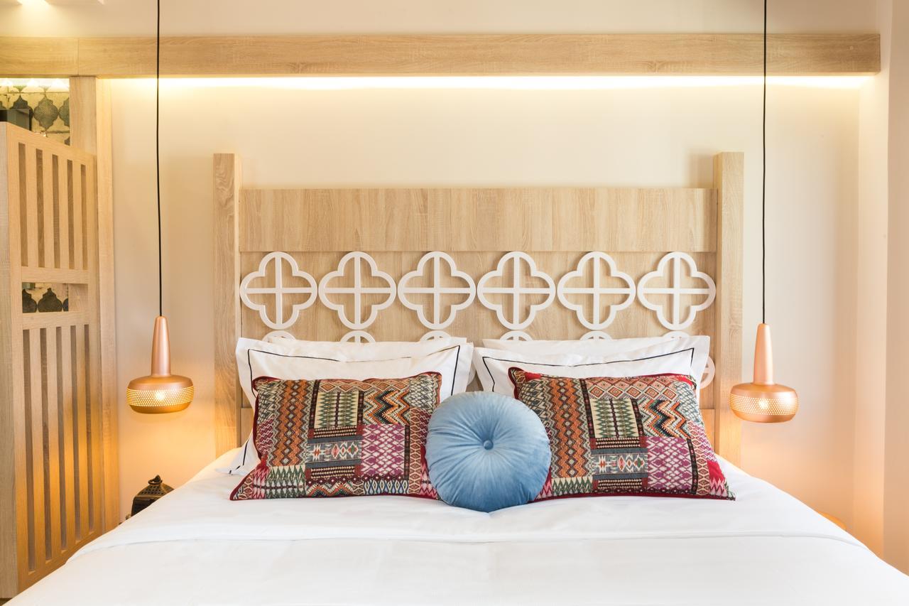 Cressa - Adults Only Hotel Rethymno  Bagian luar foto