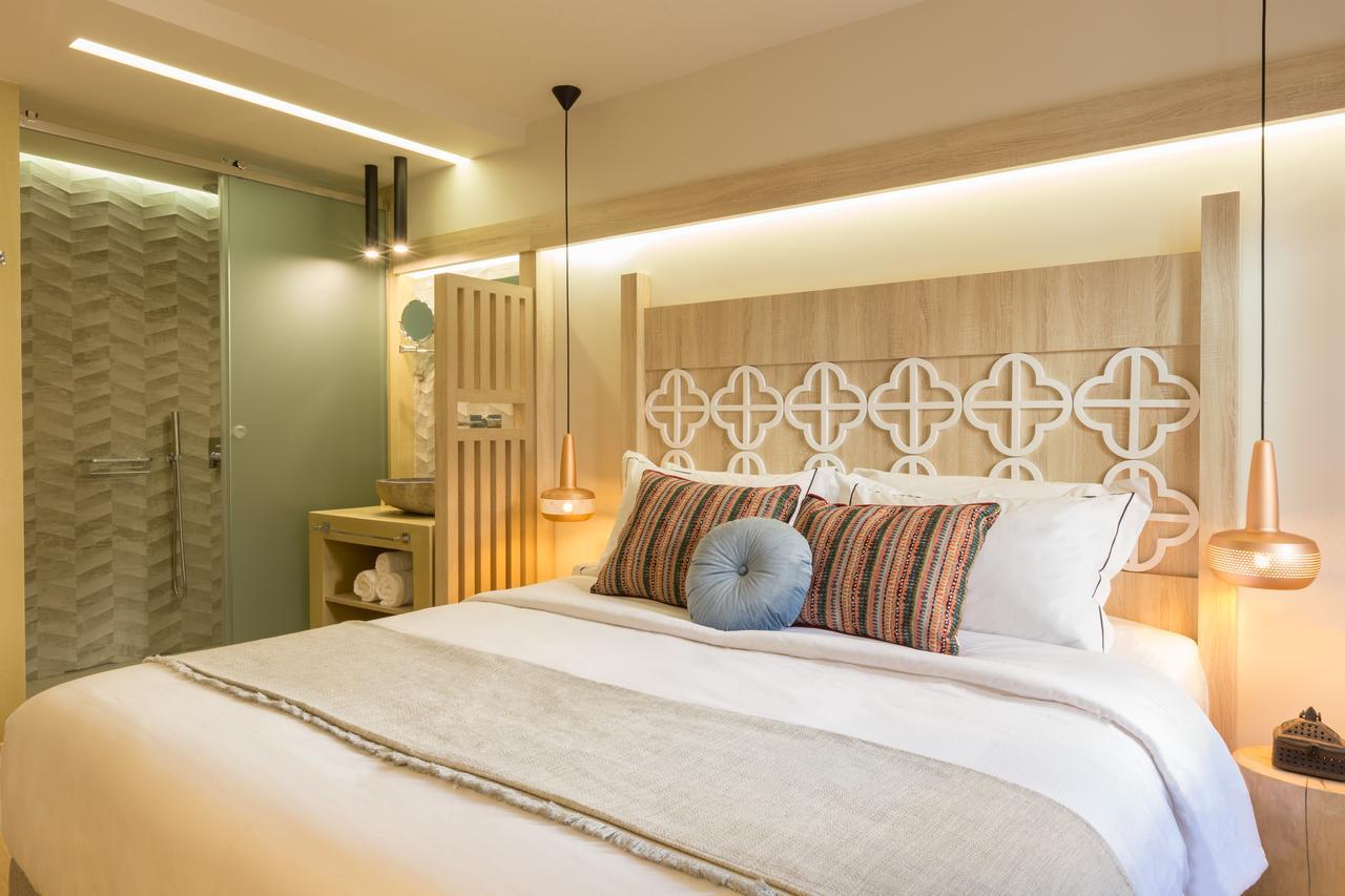 Cressa - Adults Only Hotel Rethymno  Bagian luar foto