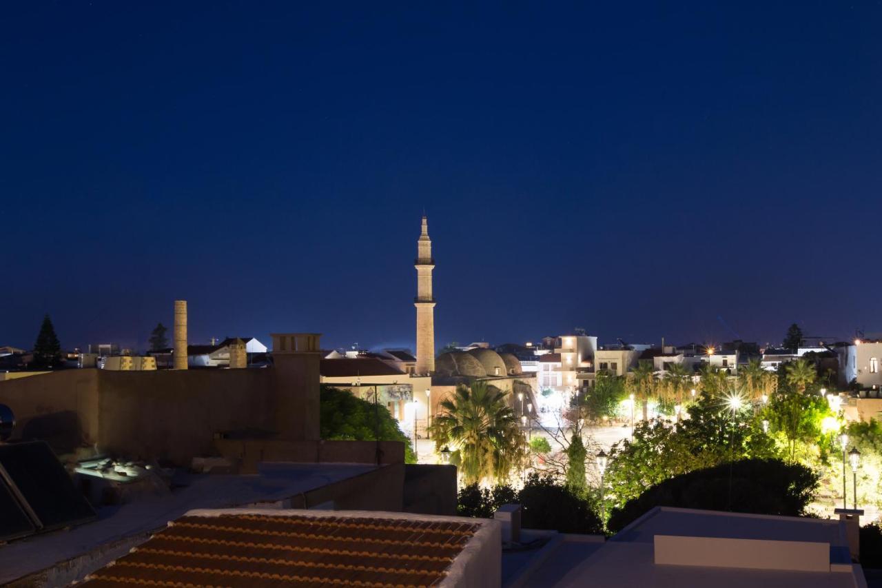 Cressa - Adults Only Hotel Rethymno  Bagian luar foto