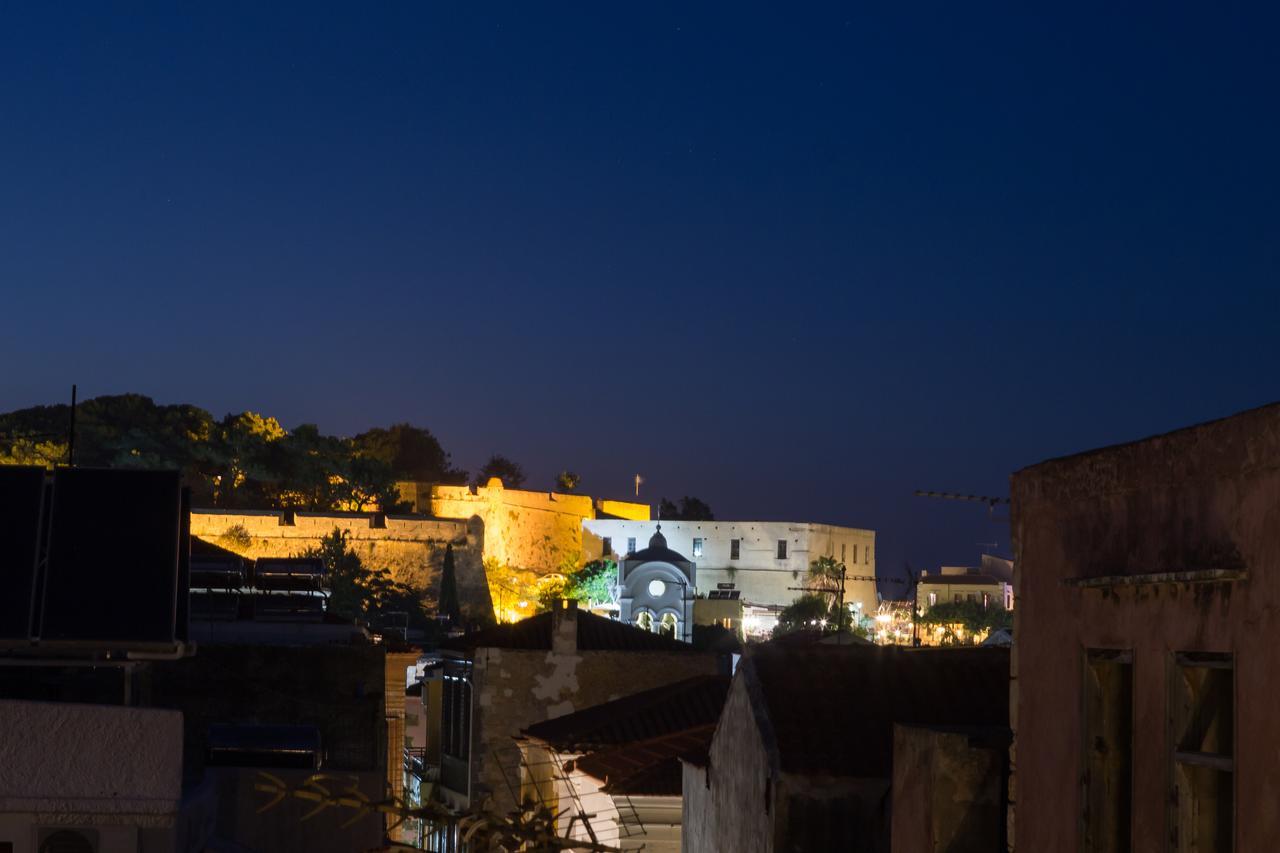 Cressa - Adults Only Hotel Rethymno  Bagian luar foto