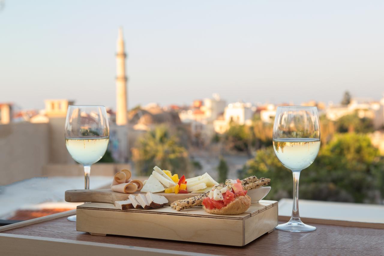 Cressa - Adults Only Hotel Rethymno  Bagian luar foto