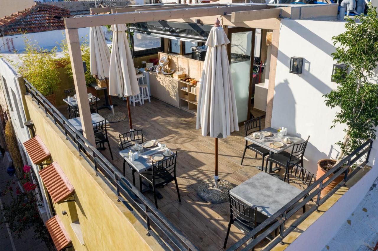 Cressa - Adults Only Hotel Rethymno  Bagian luar foto
