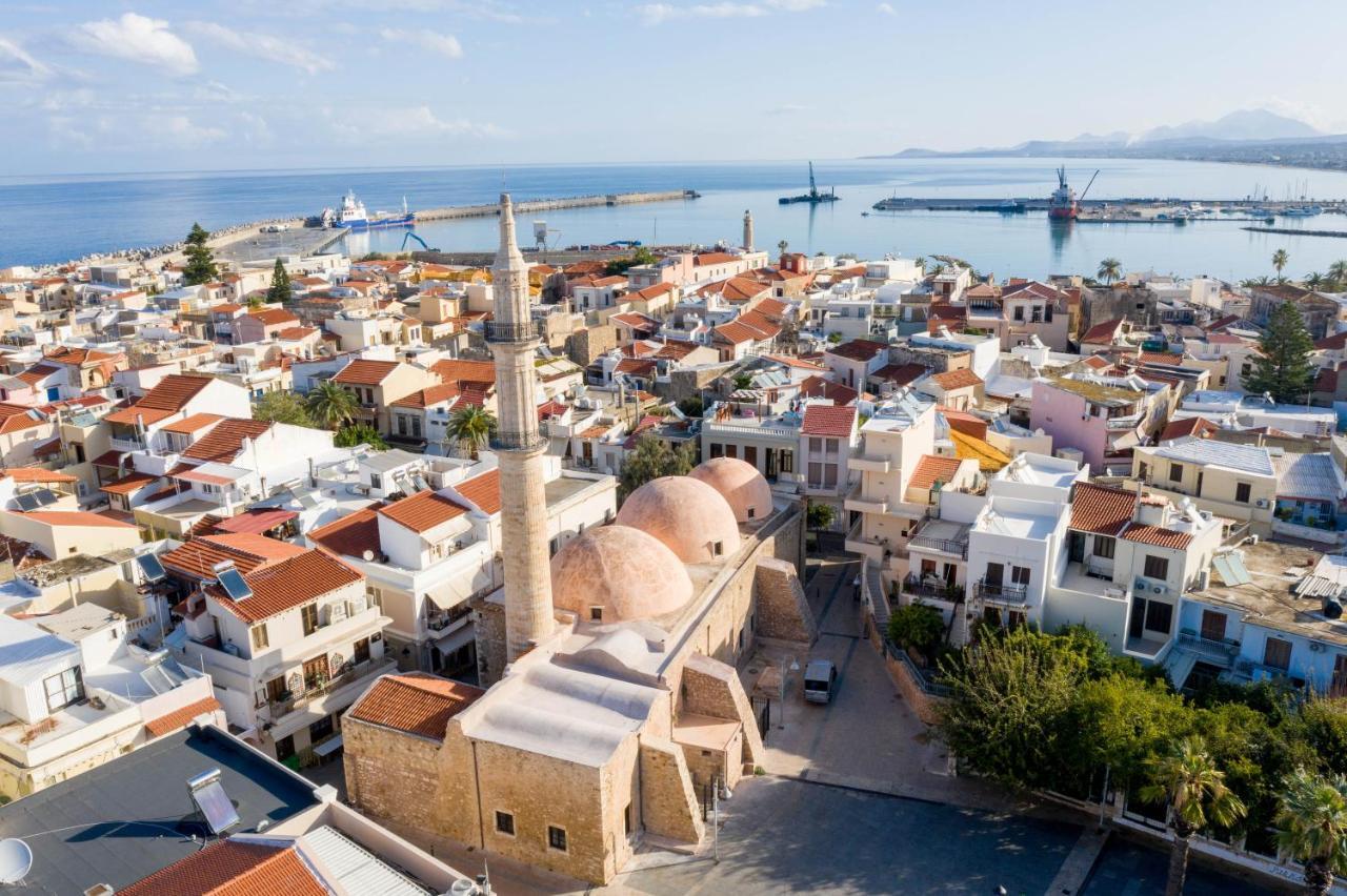 Cressa - Adults Only Hotel Rethymno  Bagian luar foto