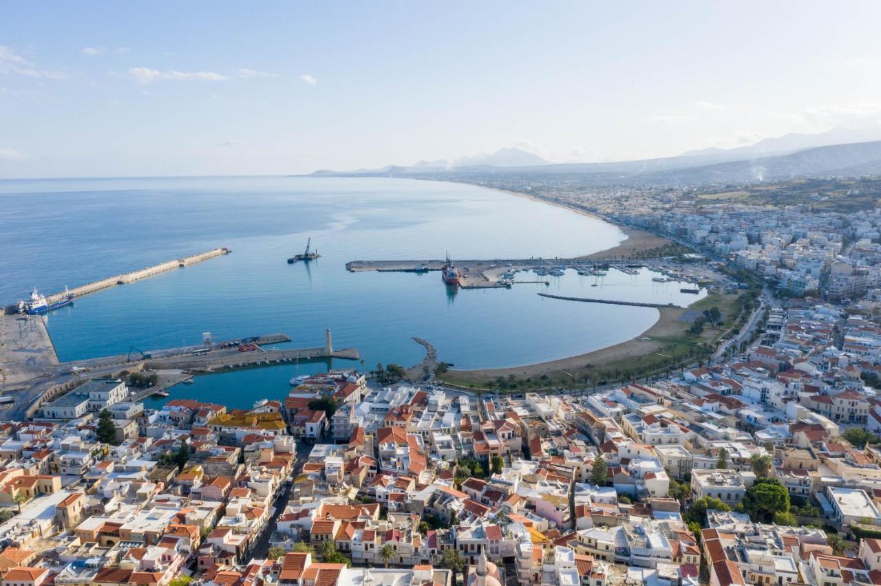Cressa - Adults Only Hotel Rethymno  Bagian luar foto