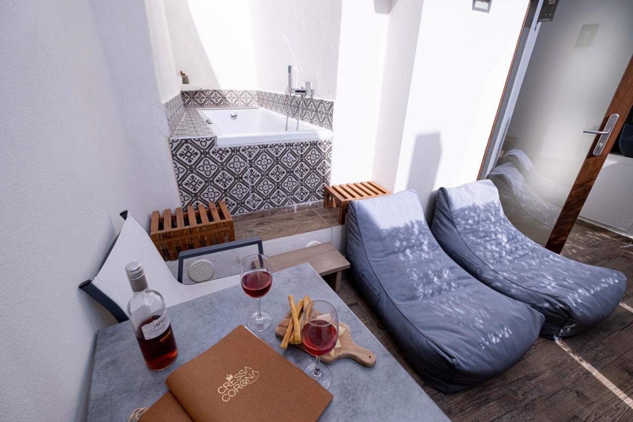 Cressa - Adults Only Hotel Rethymno  Bagian luar foto